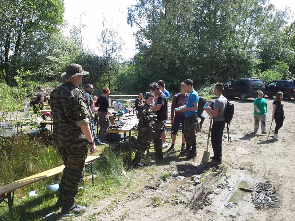 Rencontre airsoft nord