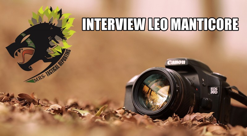 Interview Leo Manticore