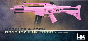 G36 Dual Power pink