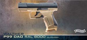WaltherP99 Tan