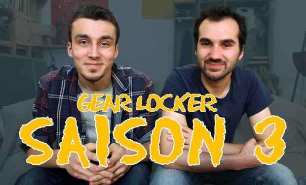 Gear Locker